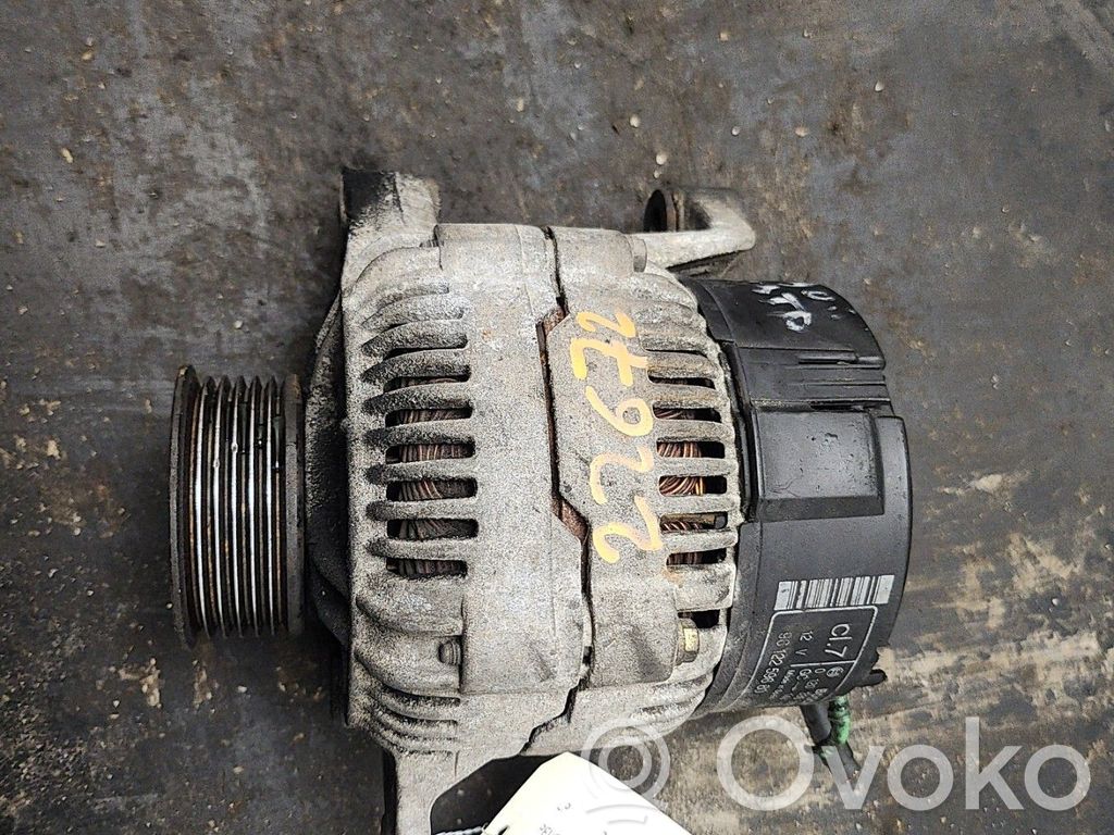 Peugeot Expert Ģenerators 