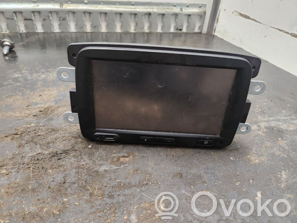 Dacia Lodgy Screen/display/small screen 