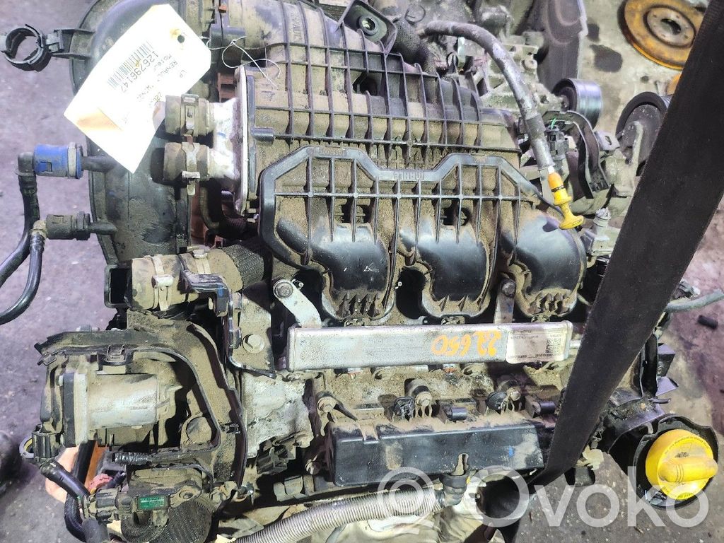 Renault Twingo III Motor 
