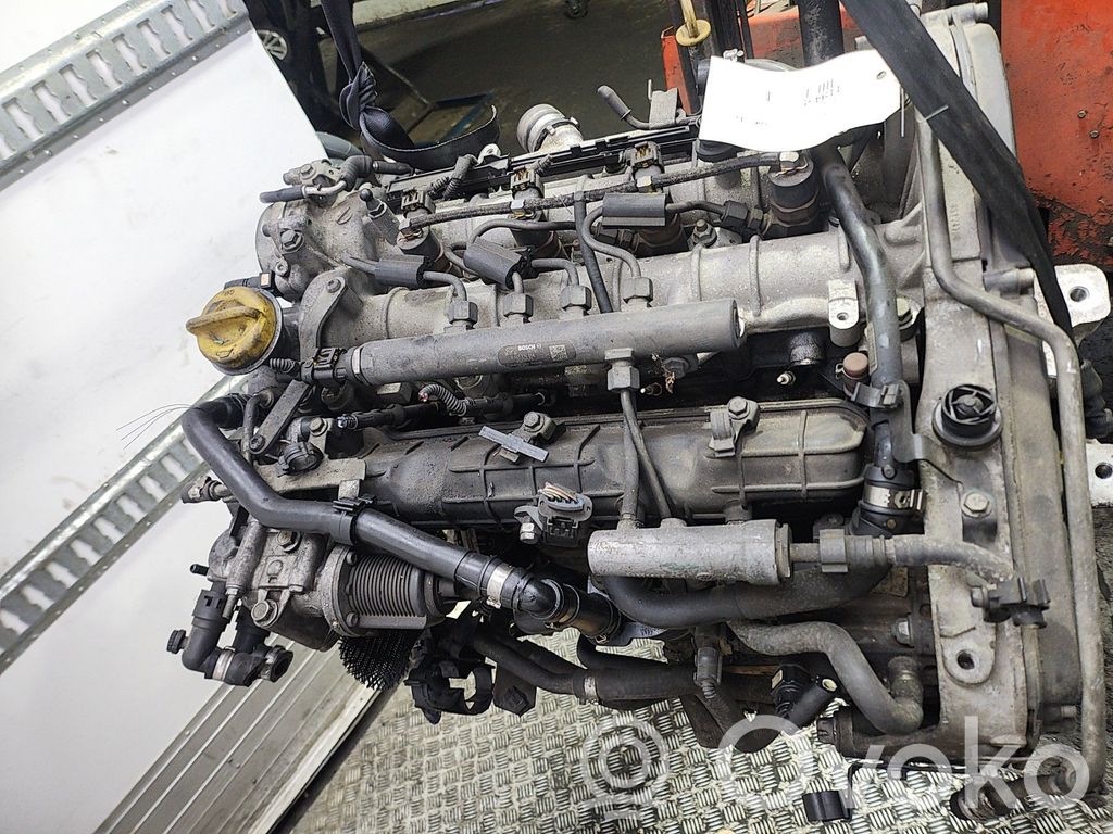 Alfa Romeo 159 Motor 