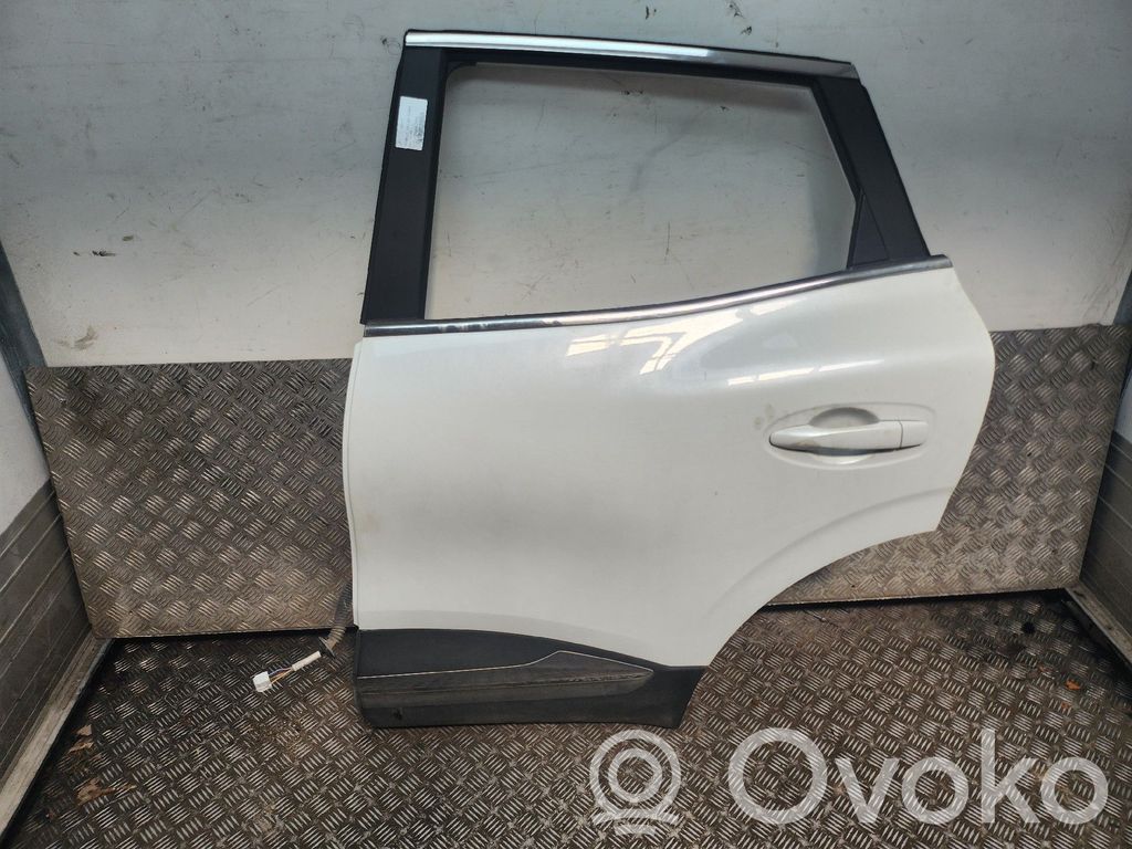 Renault Kadjar Puerta trasera 
