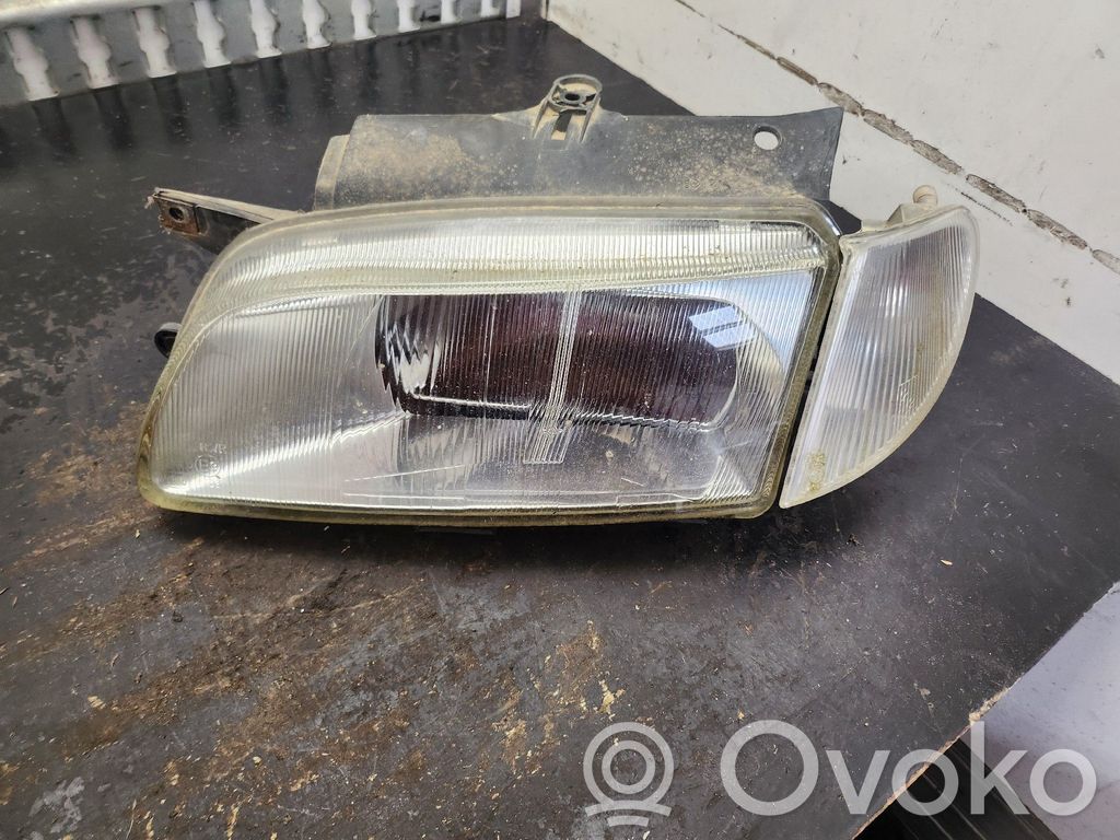 Citroen Berlingo Scheinwerfer 