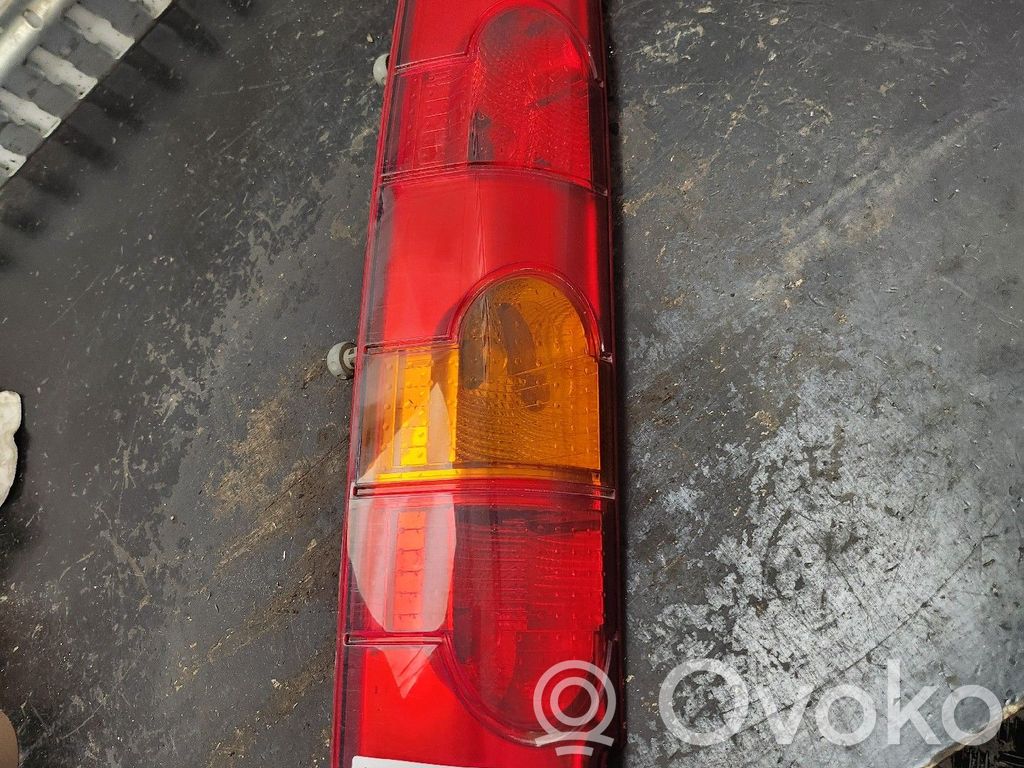 Renault Kangoo I Takavalot 