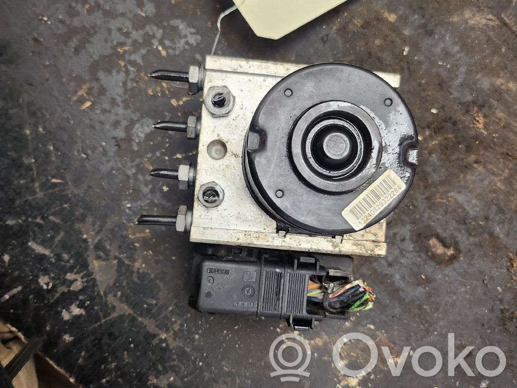 Ford Fiesta Pompe ABS 