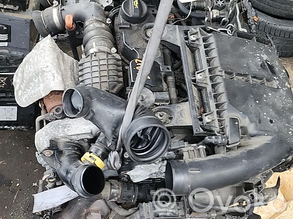 Peugeot Partner Motor 