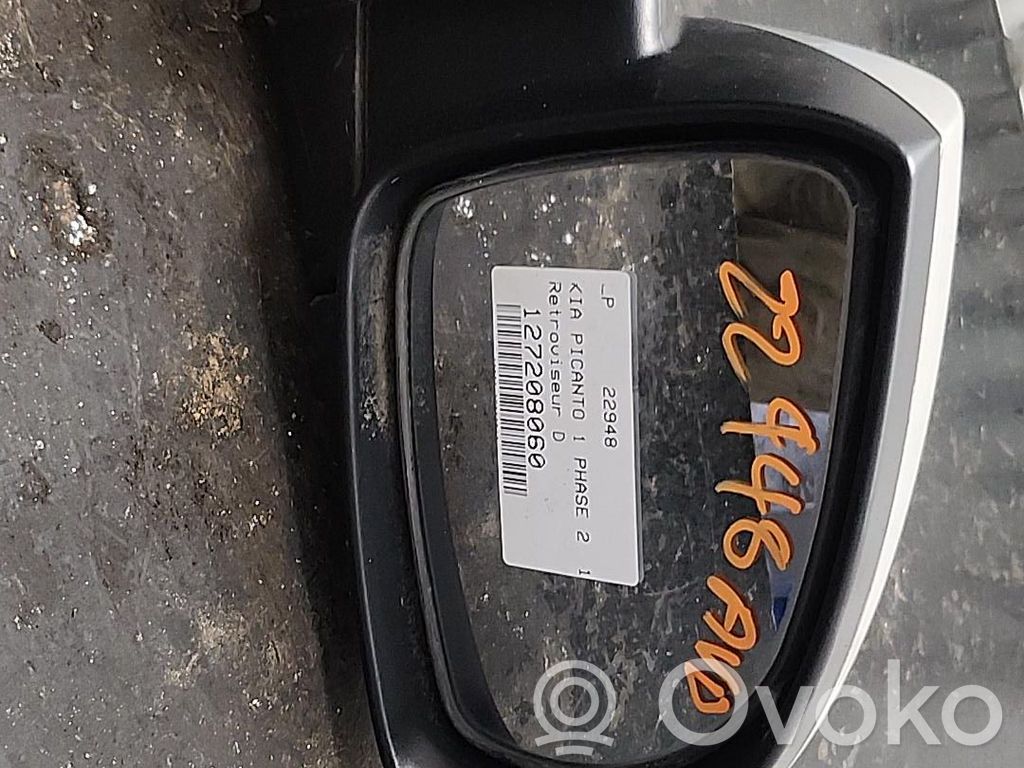 KIA Picanto Espejo lateral manual 