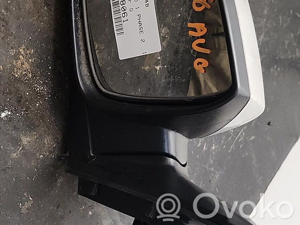 KIA Picanto Espejo lateral manual 