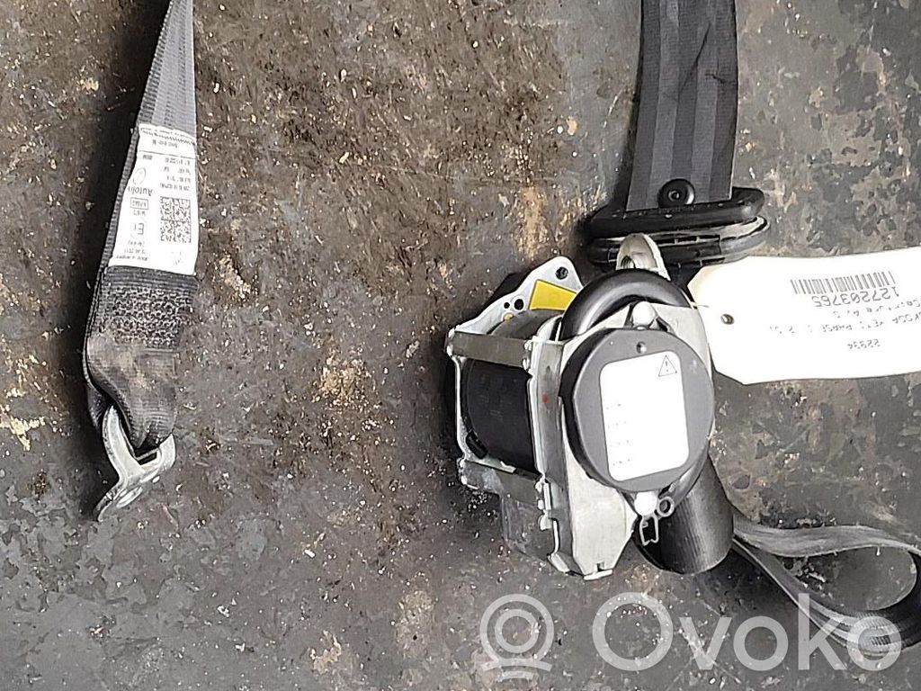 Pas bezpieczeństwa fotela przedniego   5L0857701BRAA