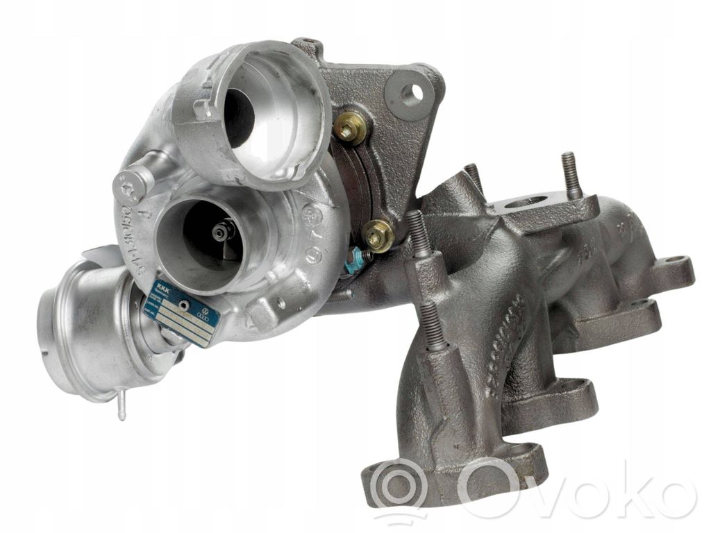 Audi A4 S4 B8 8K Turbina 