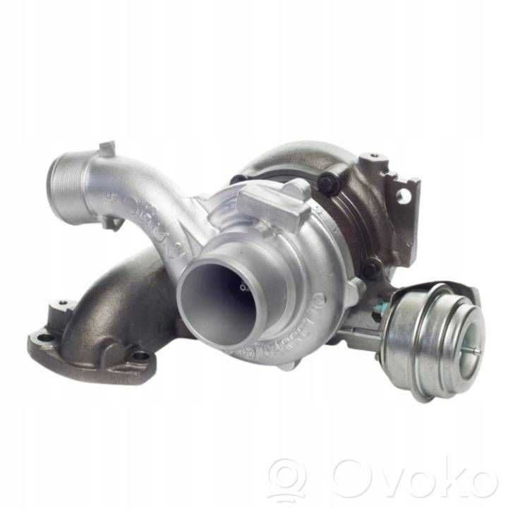 Opel Adam Turbină 