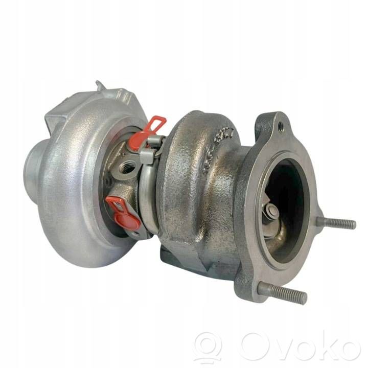 Volvo S60 Turbina 