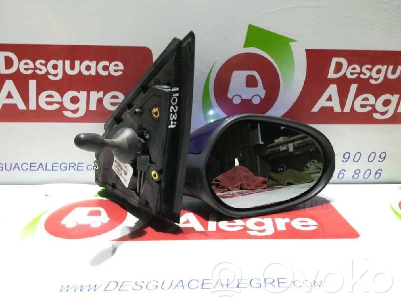 Lancia Ypsilon Front door electric wing mirror 
