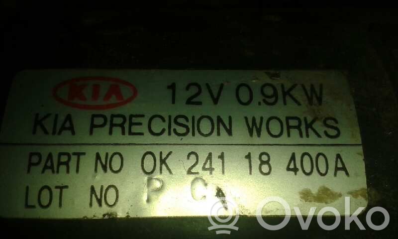 KIA Shuma Starteris 