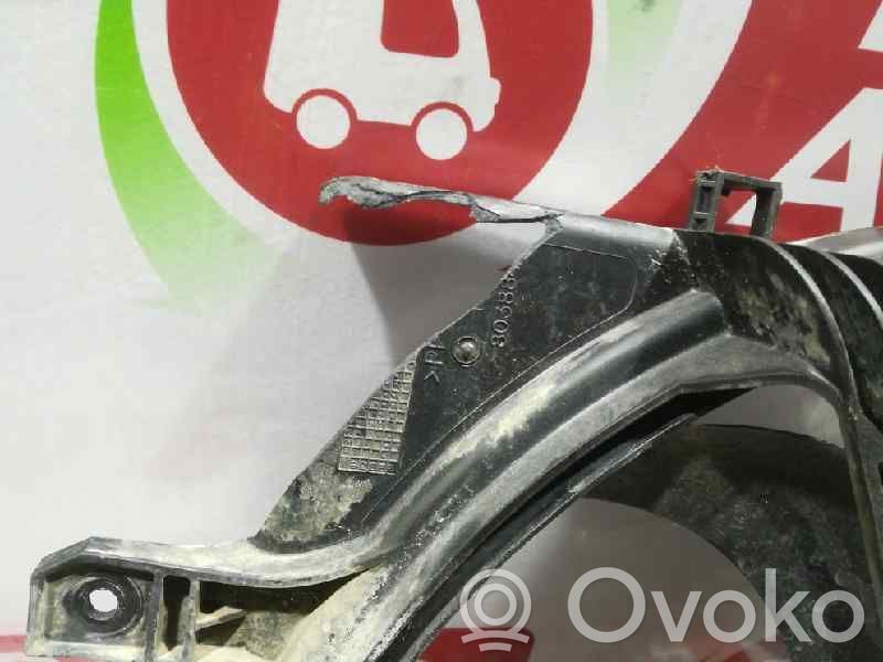 Opel Tigra B Elektryczny wentylator chłodnicy 