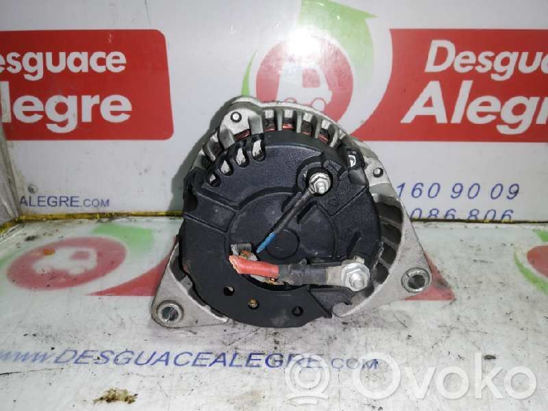 Alternador   0123505004