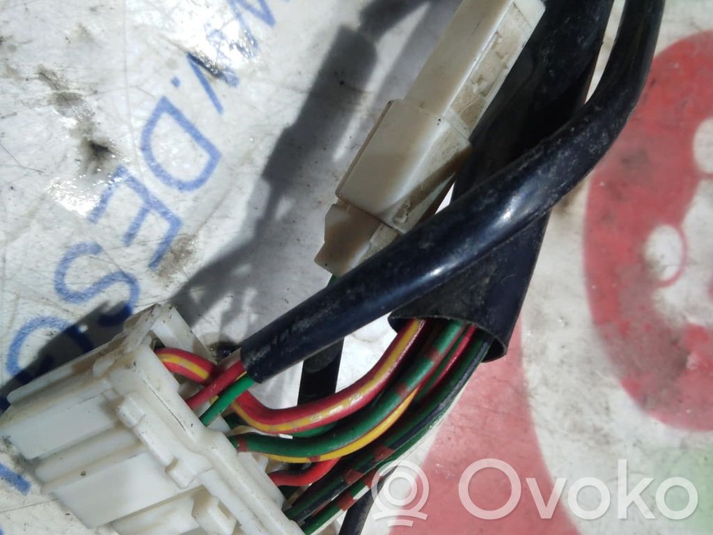 Opel Monterey Multifunctional control switch/knob 