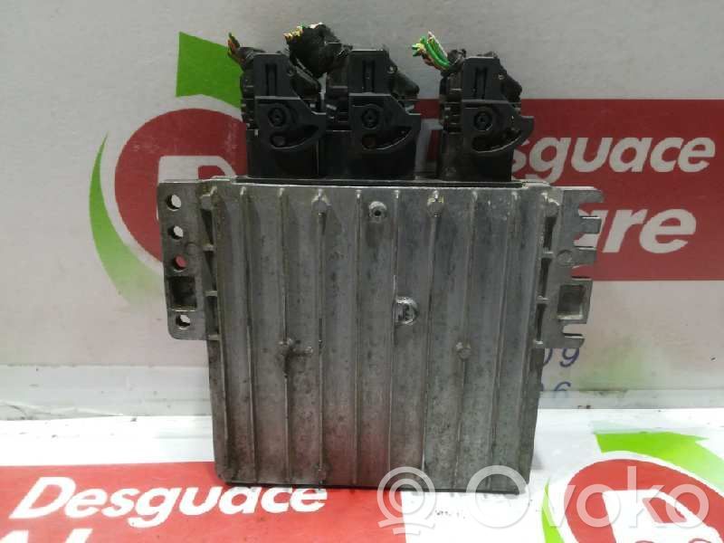 Citroen Xsara Engine control unit/module 