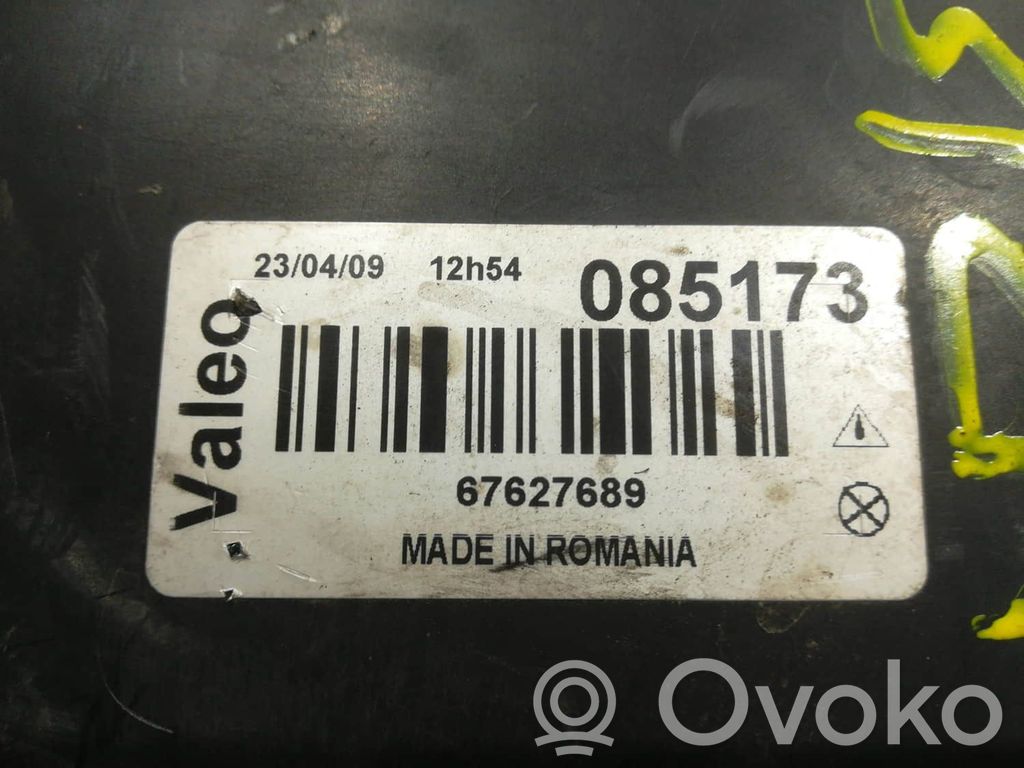 Seat Inca (6k) Scheinwerfer 