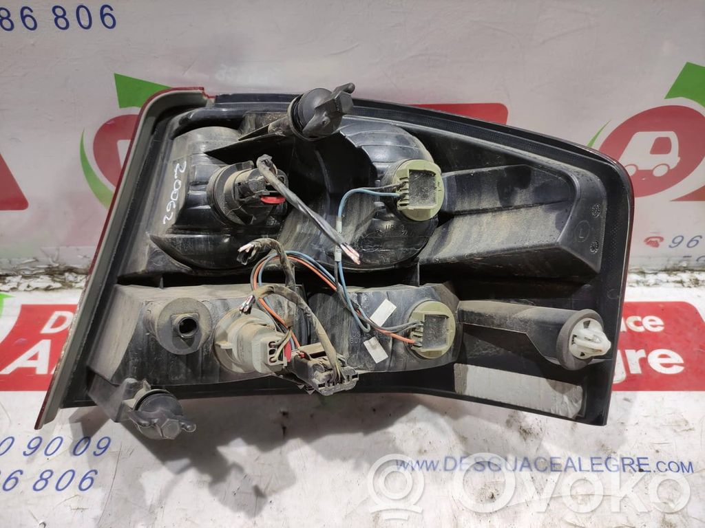 Chrysler Sebring (JS) Takavalot 
