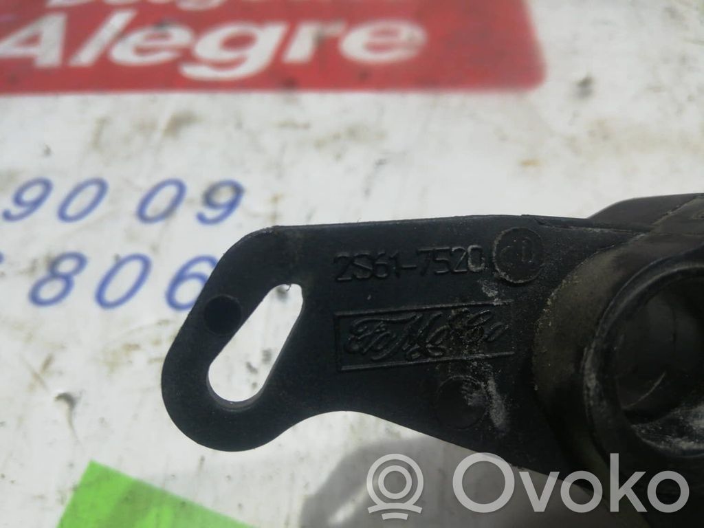 Ford Fiesta Kytkinpoljin 