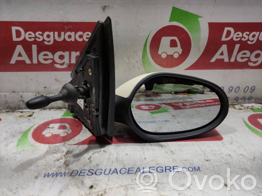 Lancia Ypsilon Elektryczne lusterko boczne drzwi przednich 