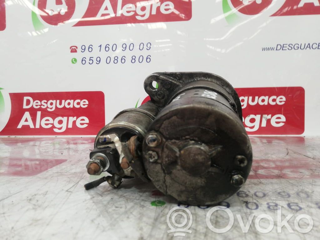 Opel Corsa C Starteris 