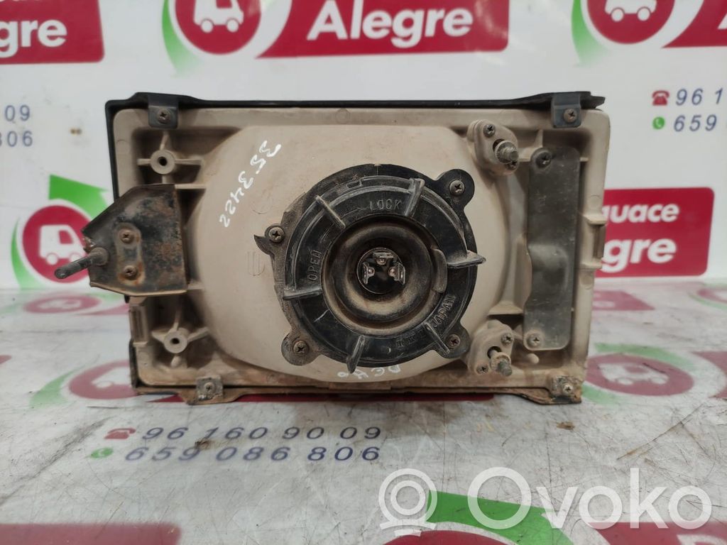 Opel Monterey Scheinwerfer 