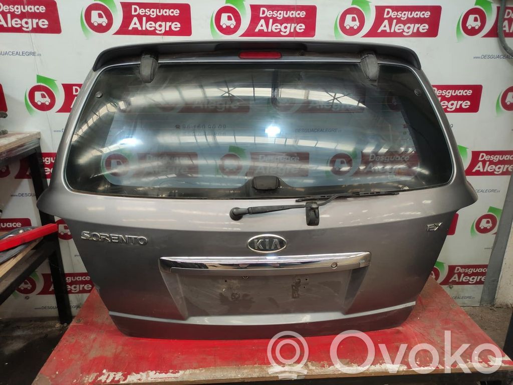 Tailgate/trunk/boot lid   737003E100