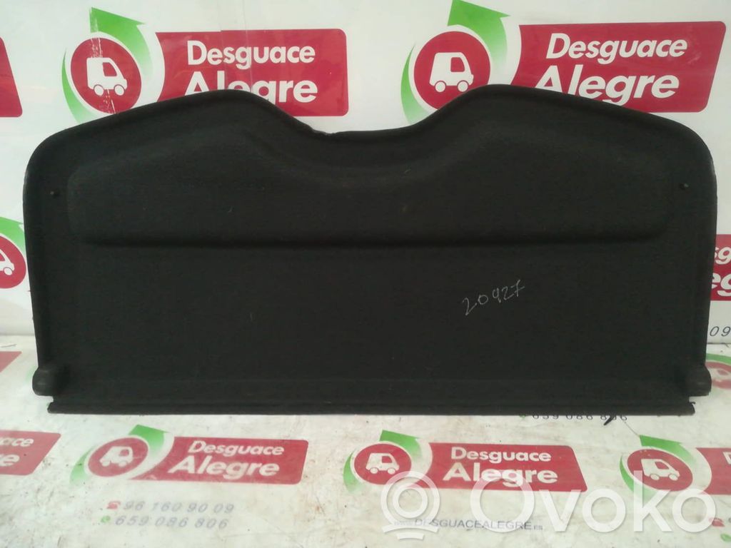 Renault Clio III Bandeja del maletero 
