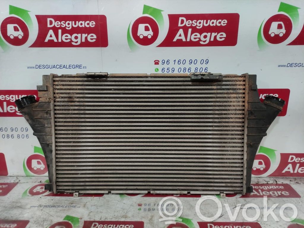 Saab 9-3 Ver2 Intercooler radiator 