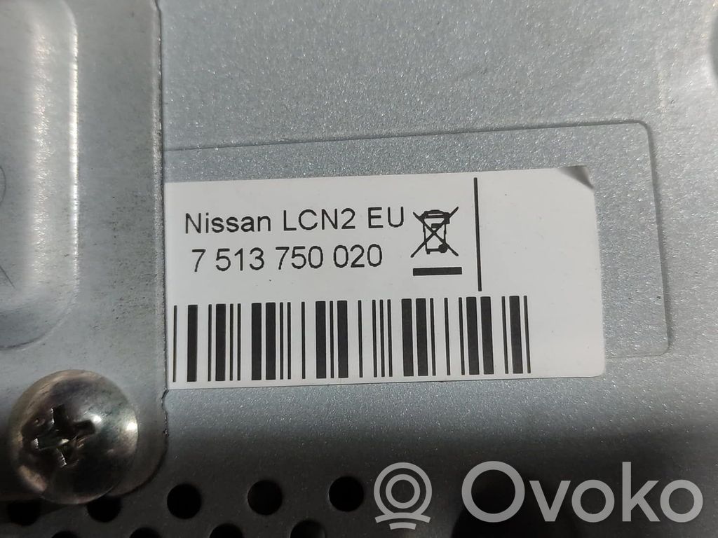 Nissan Note (E12) Radio / CD-Player / DVD-Player / Navigation 