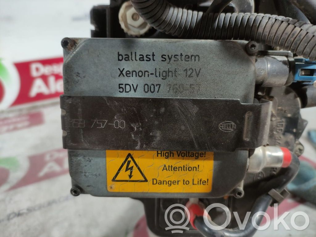 Lancia Thesis Scheinwerfer 
