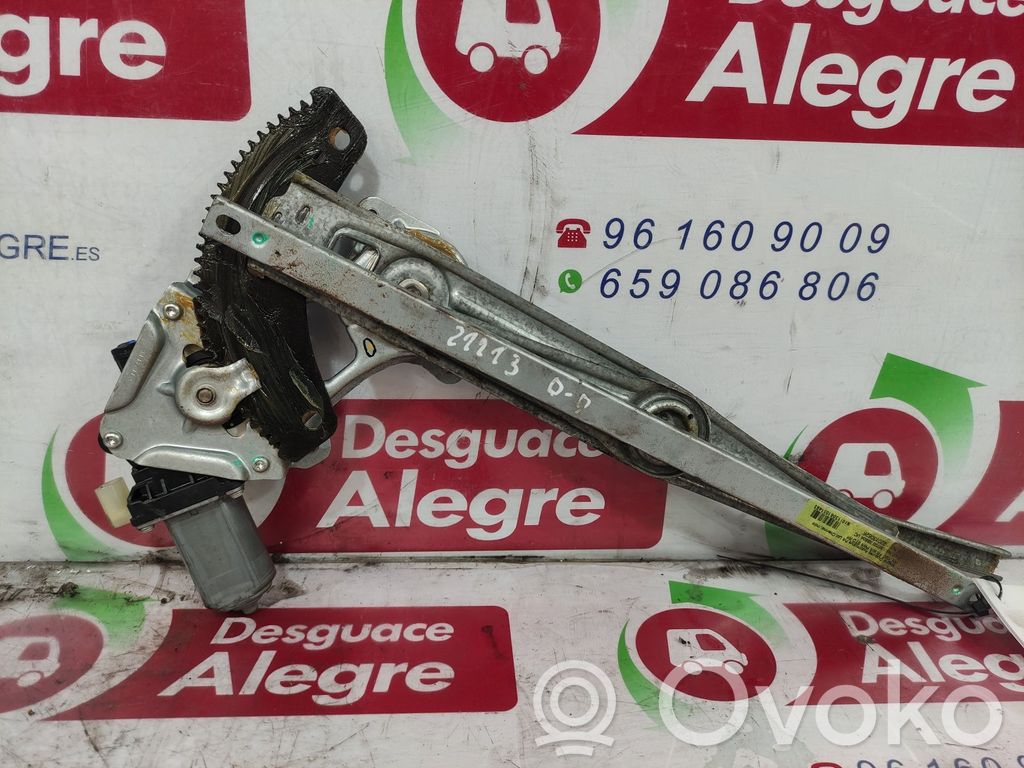 Front door electric window regulator   807003BB0A