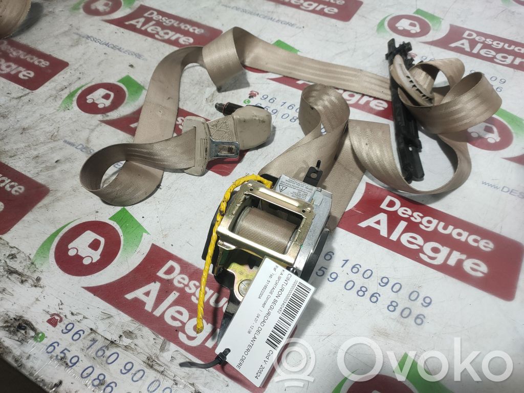 Cinturón delantero   511652200A