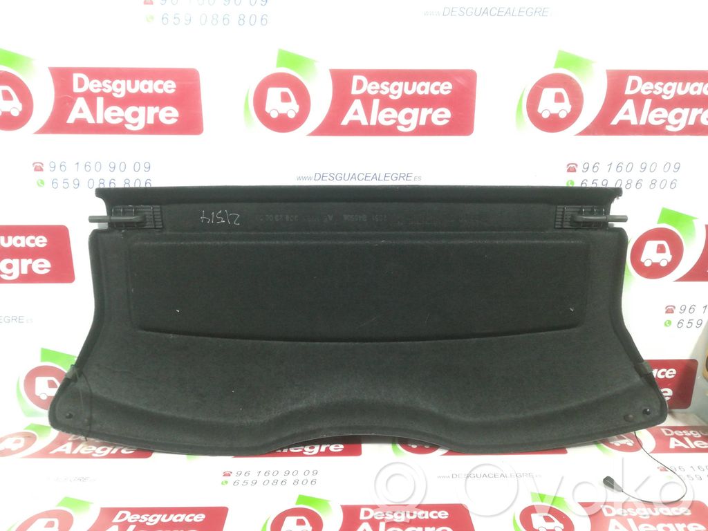 Plage arrière   2S51B46506