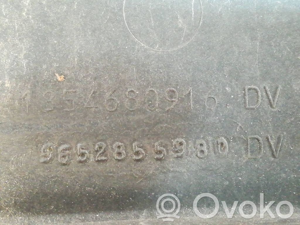 Radiatorių panelė   9652855980