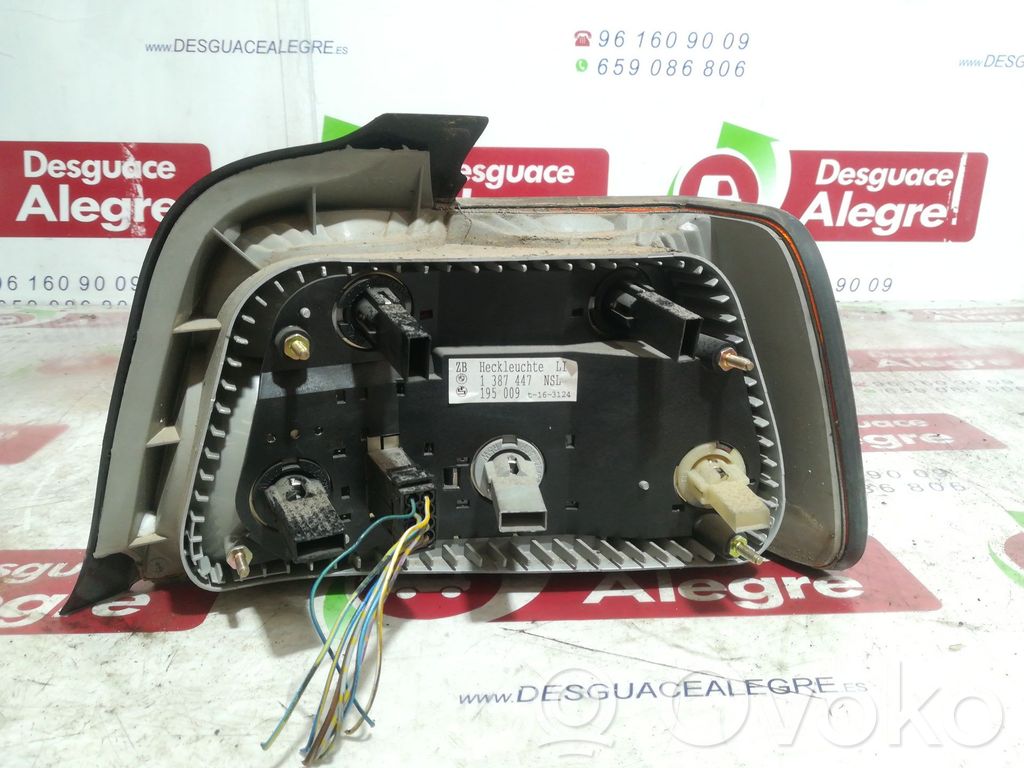 BMW 3 E36 Rear/tail lights 