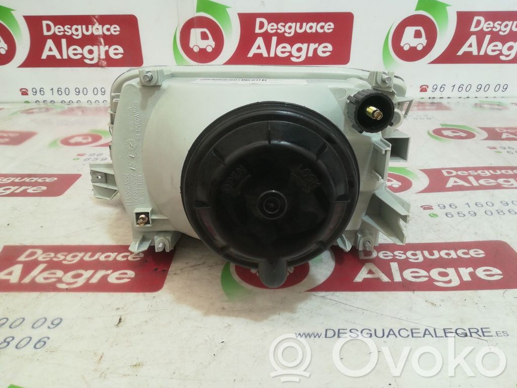 Renault 19 Headlight/headlamp 