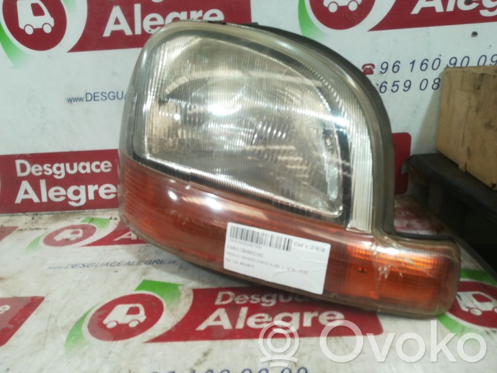 Phare frontale   88204975