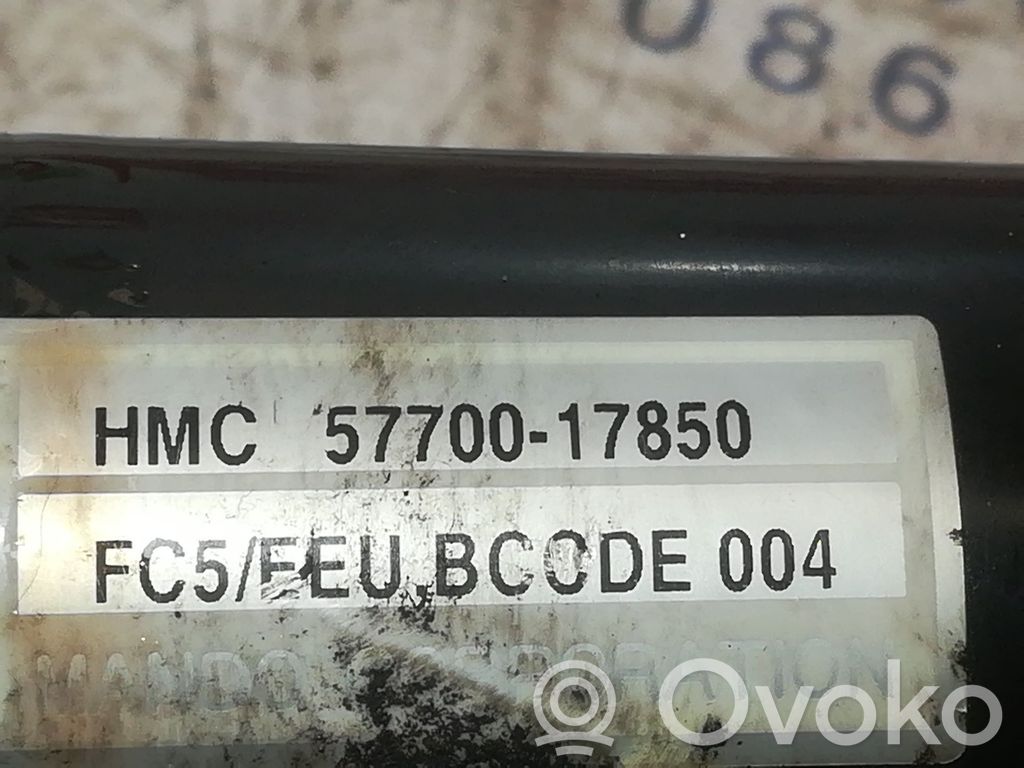 Hammastanko   5770017850