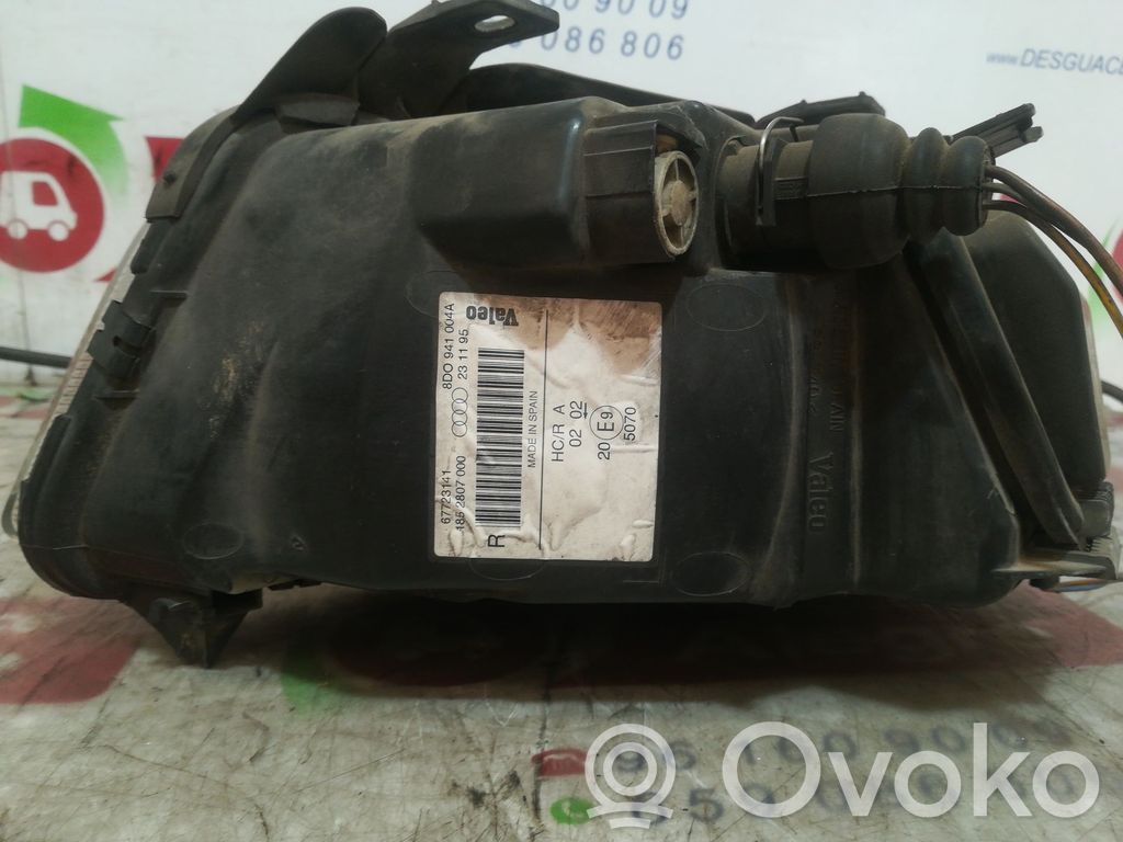 Audi A4 S4 B5 8D Scheinwerfer 
