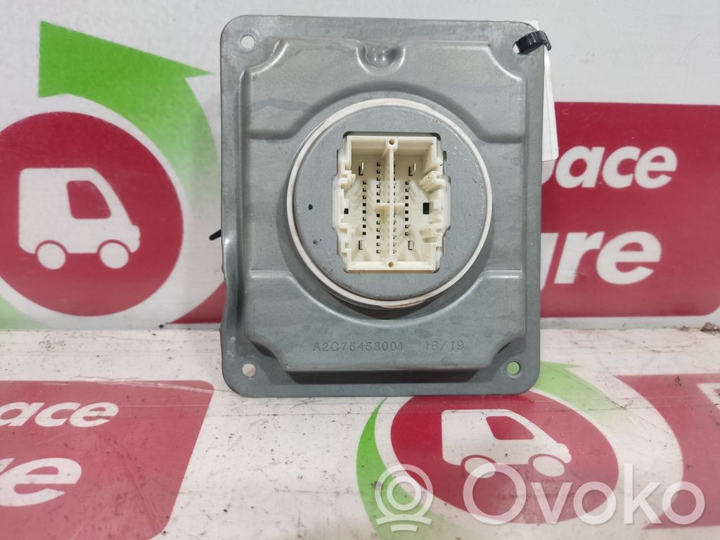 Ford Focus Steuergerät Xenon Scheinwerfer 