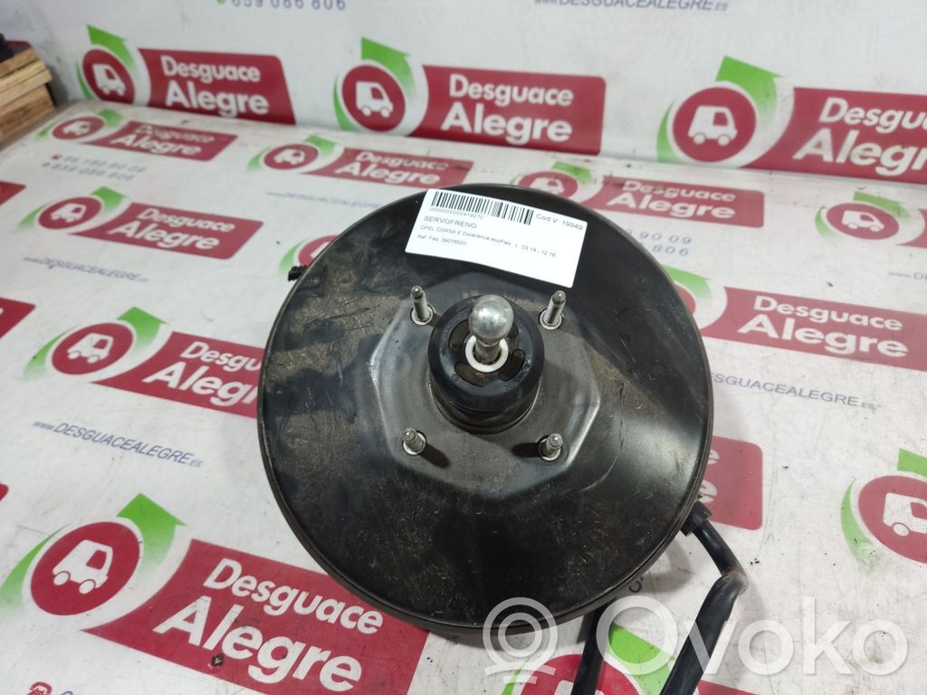 Bomba de freno   39078520