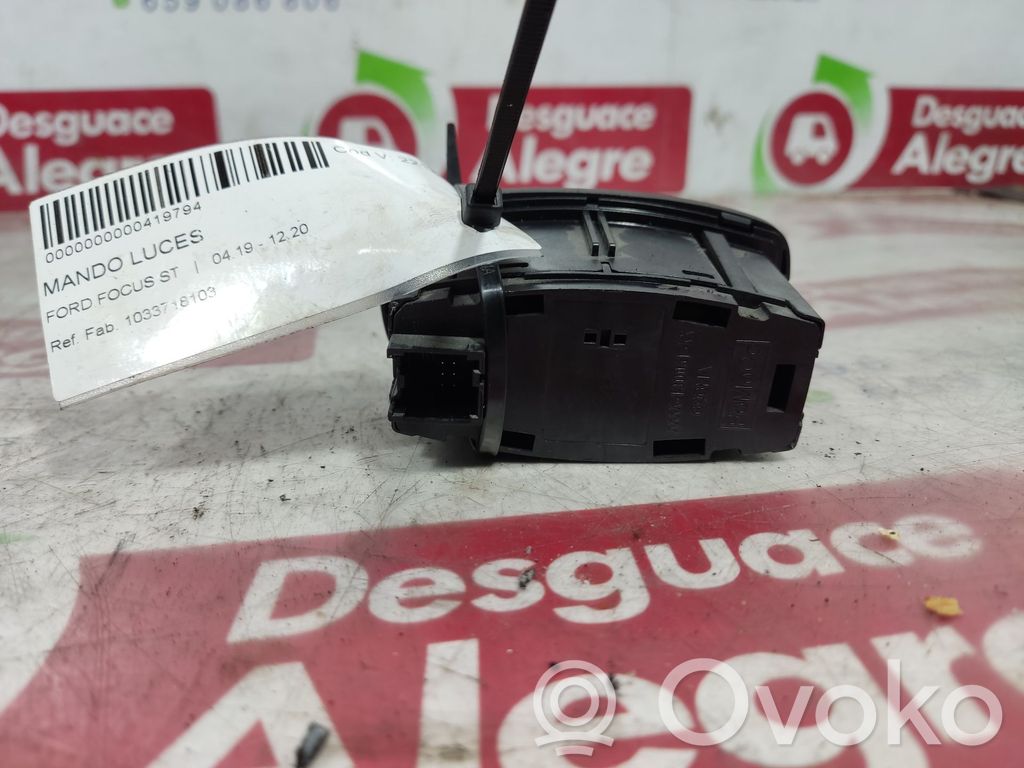 Interruptor de luz   1033718103