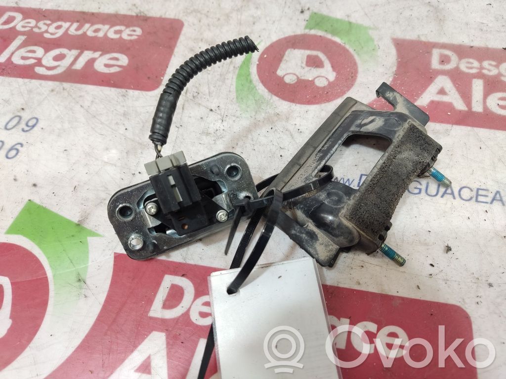 Honda Civic Manecilla de la puerta trasera maletero 
