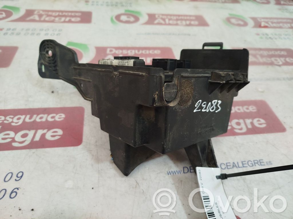 Citroen C3 Fuse module 