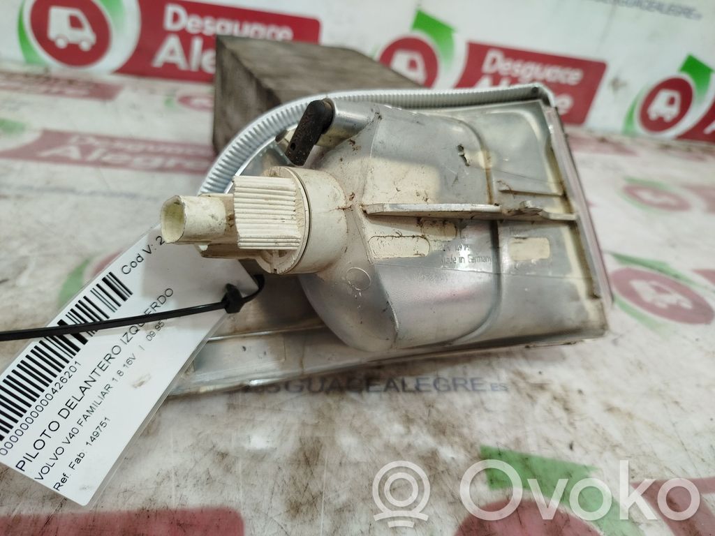 Headlight/headlamp   149751