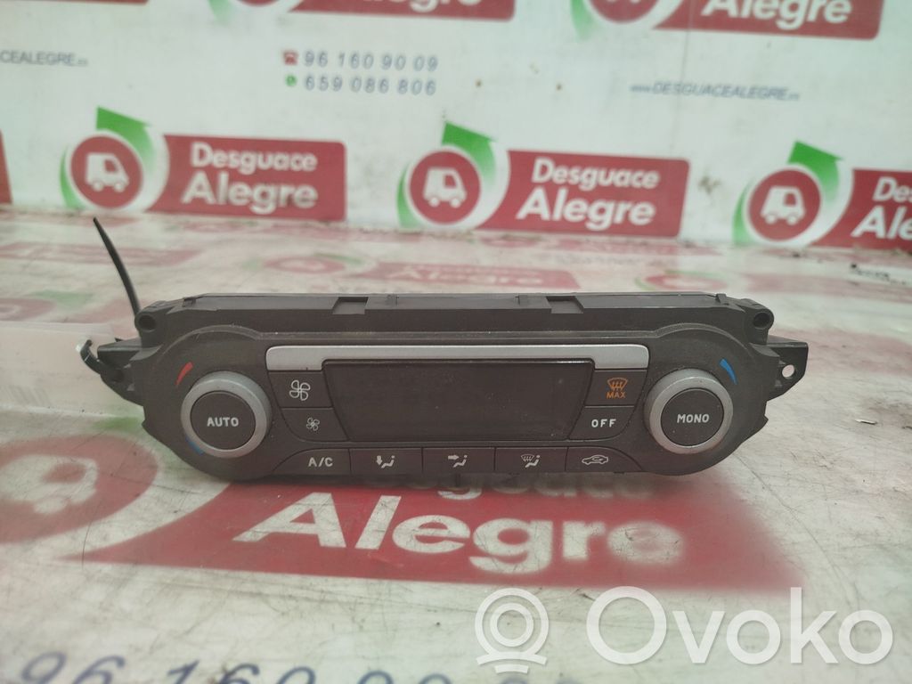 Climate control unit   7M5T18C612