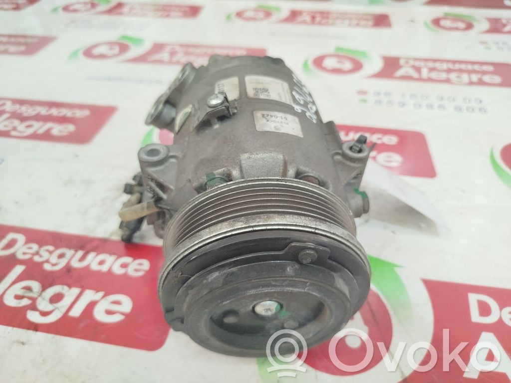 Opel Astra H Kompresor / Sprężarka klimatyzacji A/C 