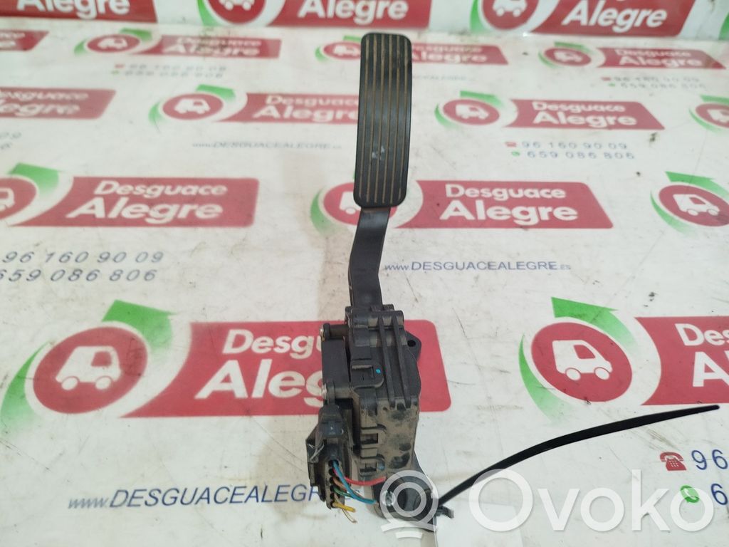 SsangYong Kyron Accelerator throttle pedal 